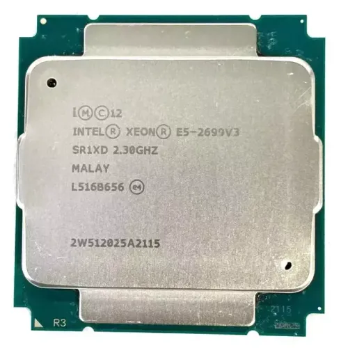 Processador LGA2011-3 Intel Xeon E5-2699 v3