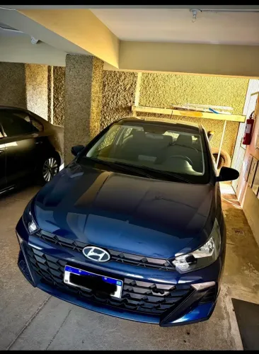 Hyundai HB20 Comfort Plus 1.0 Flex 12V Mec. 2025