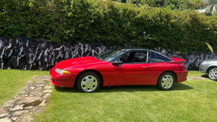 Mitsubishi Eclipse GS/ GS Turbo MEC 1992