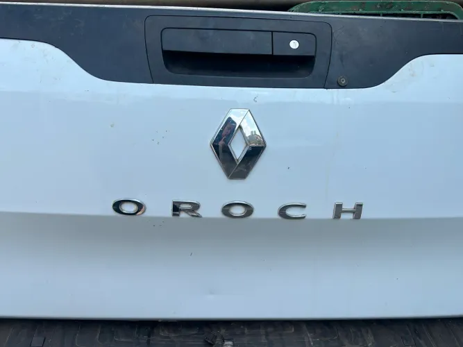 Renault Duster Oroch Exp. 1.6 Hi-flex 16V Mec. 2020