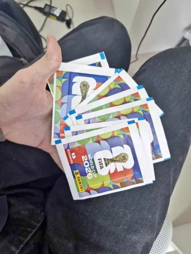 Álbum, Pacotes e Figurinhas da Copa 2026 - Kits e Avulsas