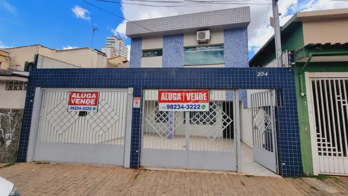 Prédio Comercial com 7 Quartos à venda, 150m² - Tatuapé