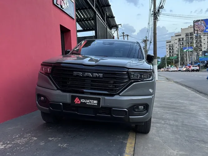 Ram Rampage Laramie 2.0 TB CD 4X4 Die. Aut. 2025