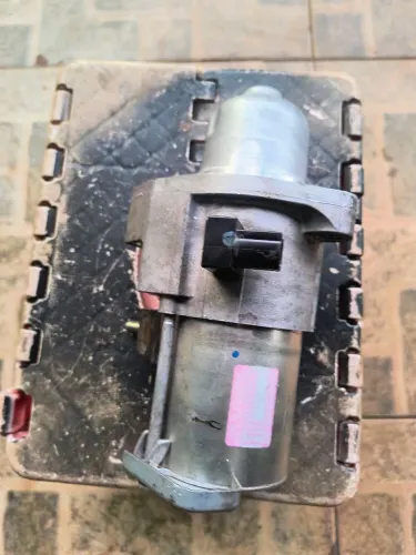 VENDO MOTOR DE PARTIDA (ARRANQUE) ORIGINAL HONDA FIT, CITY (USADO REVISADO)