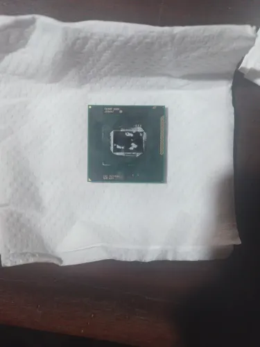 Processador inter I5 de 2 geração (Notebook)