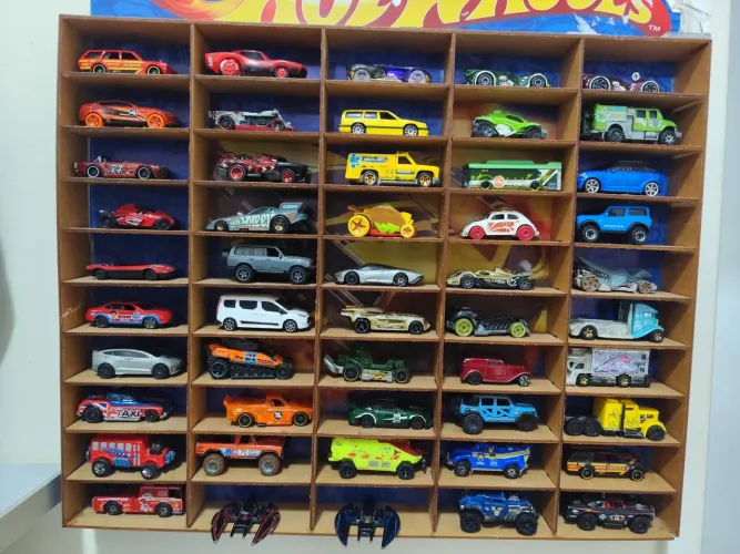 Carros Hot Wheels Originais e outros