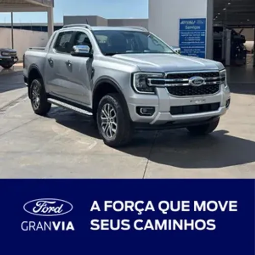 Ford Ranger Limited 3.0 V6 4X4 CD TB Die. AUT 2026