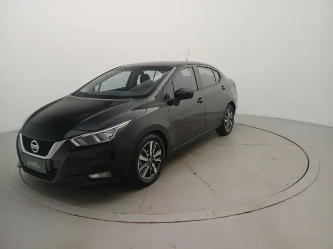 Nissan Versa Advance 1.6 16V Flex AUT 2023