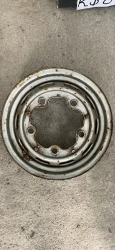 Roda ferro aro 16 VW fusca