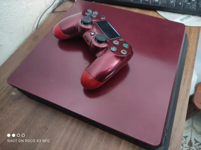 Vendo ps4 top