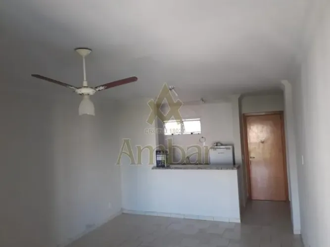 kitnet/Studio para alugar no Bairro Nova Aliança/Zona Sul de Ribeirão Preto.
