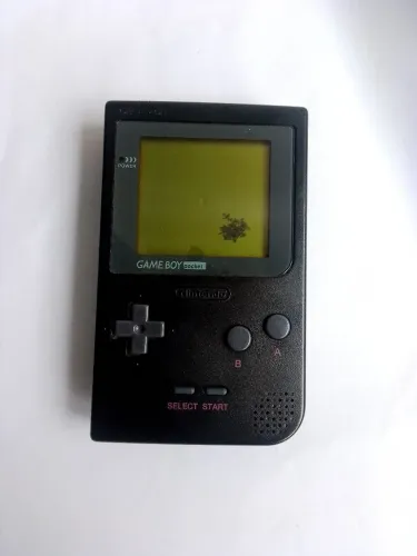 Game Boy Pocket