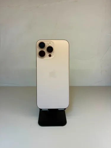 iPhone 16 Pro Max 256GB - Desert - Impecável - Semi Novo