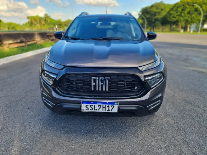 Fiat Toro Freedom 1.3 T270 4X2 Flex AUT 2025