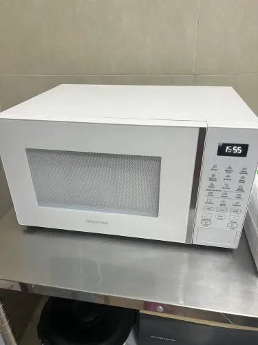 Microondas Brastemp 32 litros