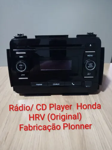 Multimídia Honda Original