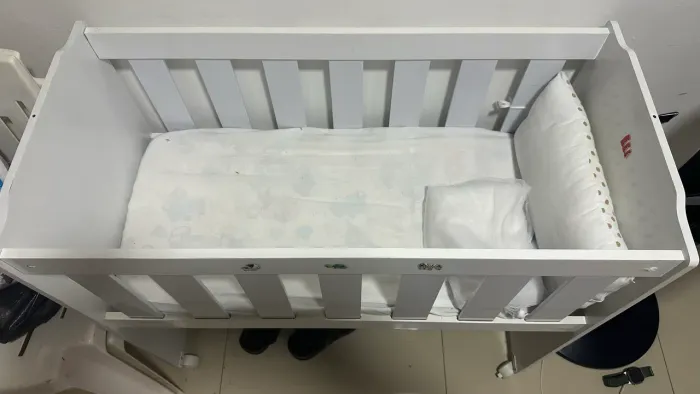 Mini berço
