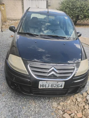 Citroen C3 GLX 1.4/ GLX Sonora 1.4 Flex 8V 5P 2011