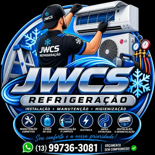 JWCS REFRIGERAÇÃO