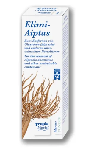 Elimi-aiptas tropic marin
