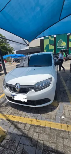 Renault Sandero Authentique Flex 1.0 12V 5P 2018