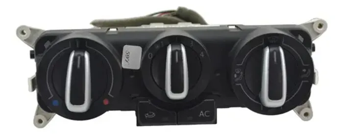Comando Ar Condicionado Painel Vw Fox 2013 Crossfox Origina