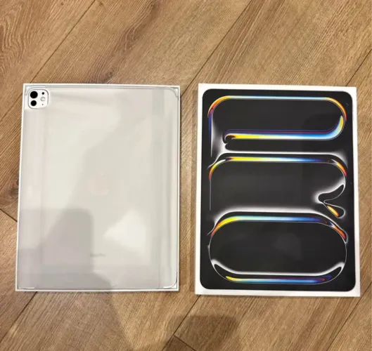 iPad Pro 13 inch | 512SSD| chip M5 