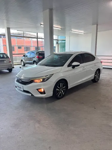 Honda City Sedan EXL 1.5 Flex 16V 4P Aut. 2023