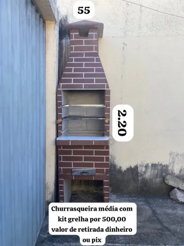 Churrasqueira