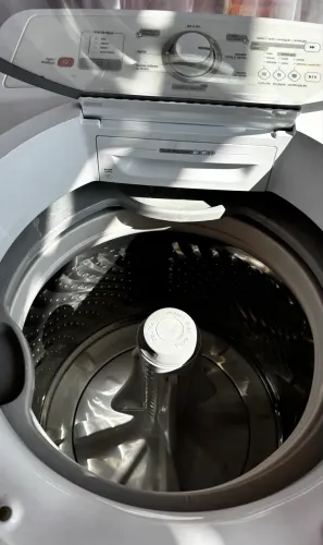 Máquina de lavar 