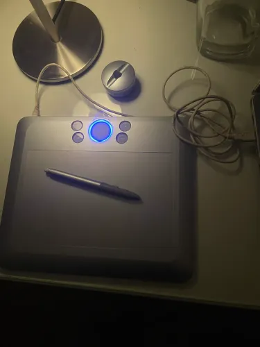 Mesa digitalizadora