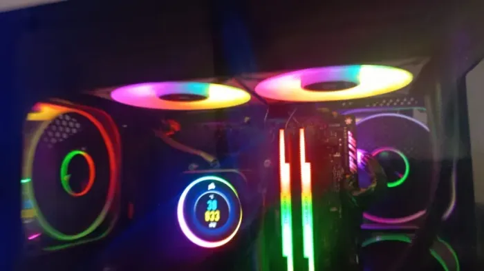 Water Cooler Corsair iCUE H100i Elite LCD