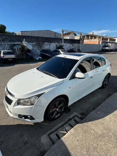 Chevrolet Cruze HB Sport LTZ 1.8 16V Flexp. 5P AUT 2013