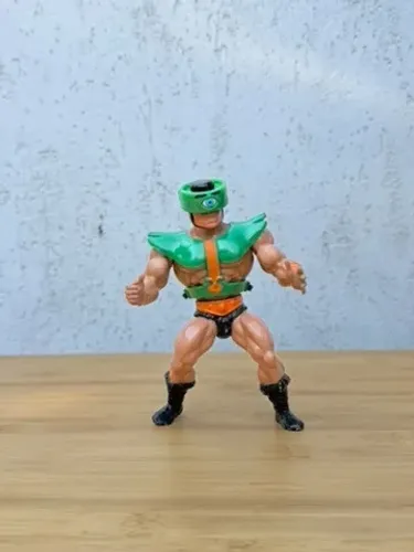 Boneco Triclope (Tri-Klops) He-Man MOTU Anos 80 - Estrela / Mattel Vintage
