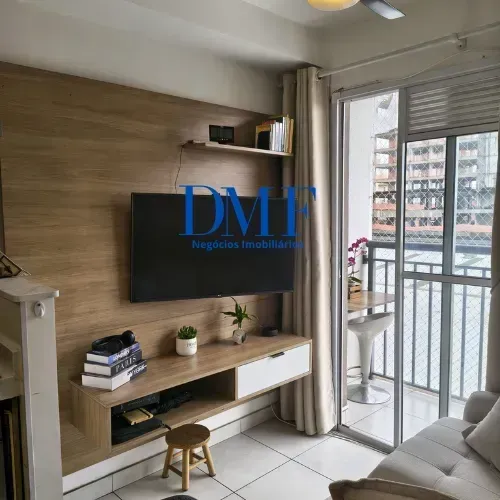 Apartamento para locação e venda 32 m² com 1 dormitório em Água Branca - São Paulo - SP