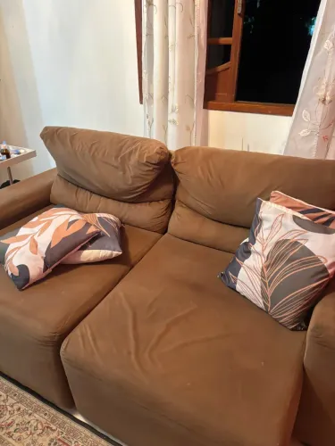 Sofa semi novo