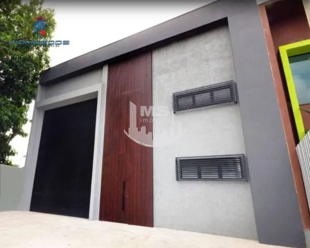 Galpão para alugar, 536 m² por R$ 18.451,00/mês - Cascata - Paulínia/SP