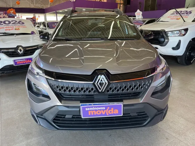 Renault Kardian Evolut. Flex 1.0 TB 12V 5P Aut. 2025