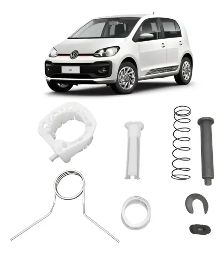 Reparo Completo Alavanca De Cambio Vw Up Transmição Manual