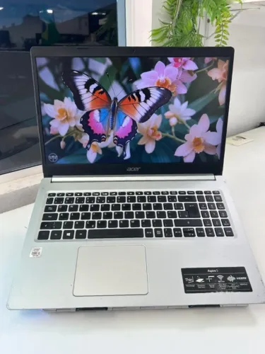 Notebook Acer i5 10ª Rápido e com Garantia 