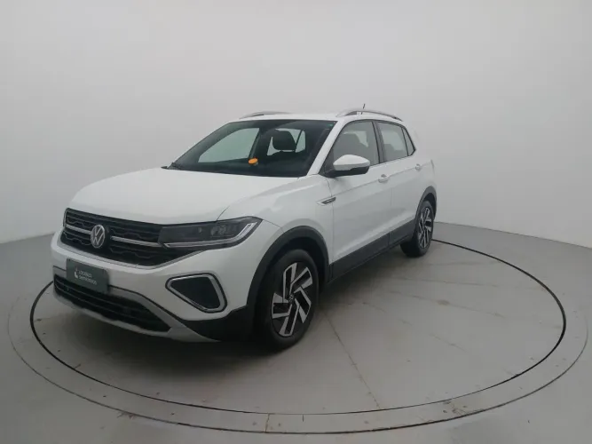 Volkswagen T-Cross Highline 1.4 TSI Flex 16V 5P AUT 2026