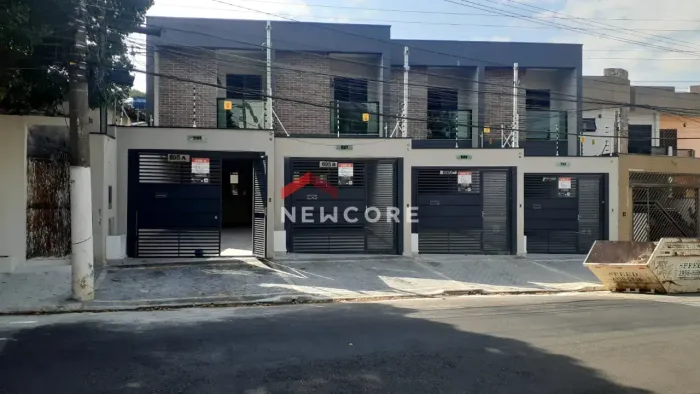 Sobrado em Rua Jaguariaiva - Vila Guilhermina - São Paulo/SP