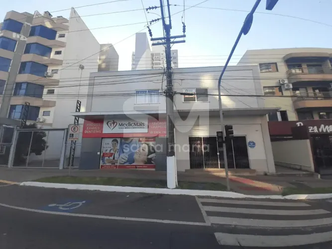 Apartamento para locação no centro de Chapecó, SC