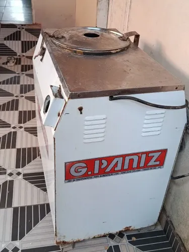 Vende-se masseira de 15kg 