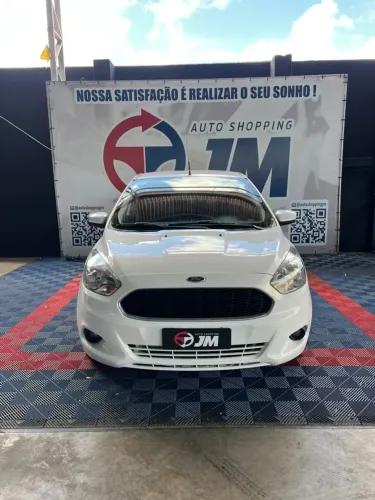 Ford KA Hatch SE 1.0 Flex 4P C/ar 2018