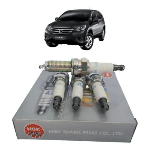 Jogo de vela NGK Honda crv 12/14