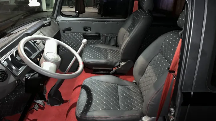 Volkswagen Kombi Standard 1.4 MI Total Flex 8V 2014