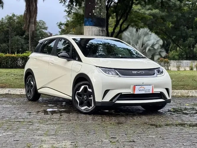 BYD Dolphin EV (Elétrico) 2024