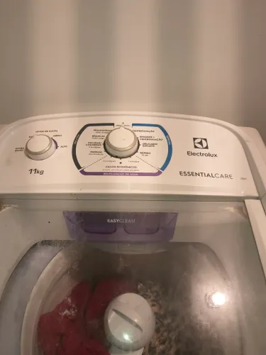 Máquina de lavar 220v | não funciona