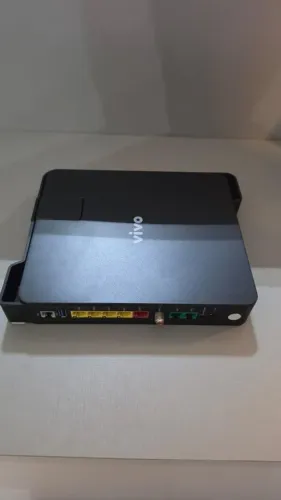Modem Roteador Wi-Fi Vivo (Pace V5471-002) - Completo na Caixa